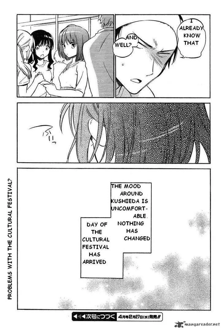 Tora Dora Chapter 52 page 21