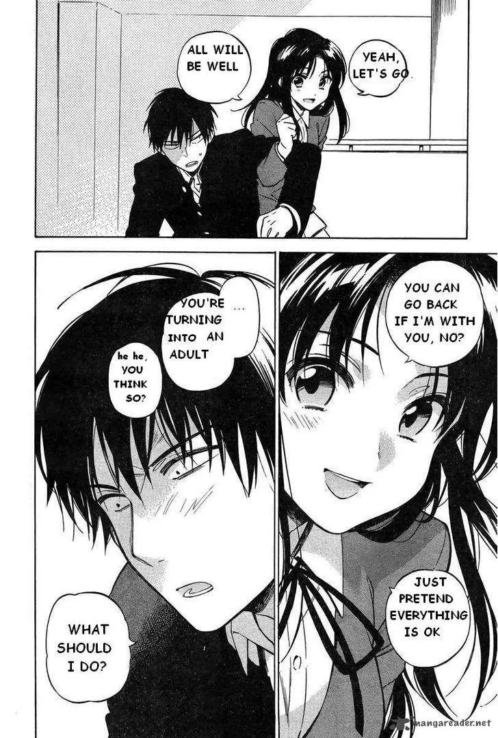 Tora Dora Chapter 52 page 16