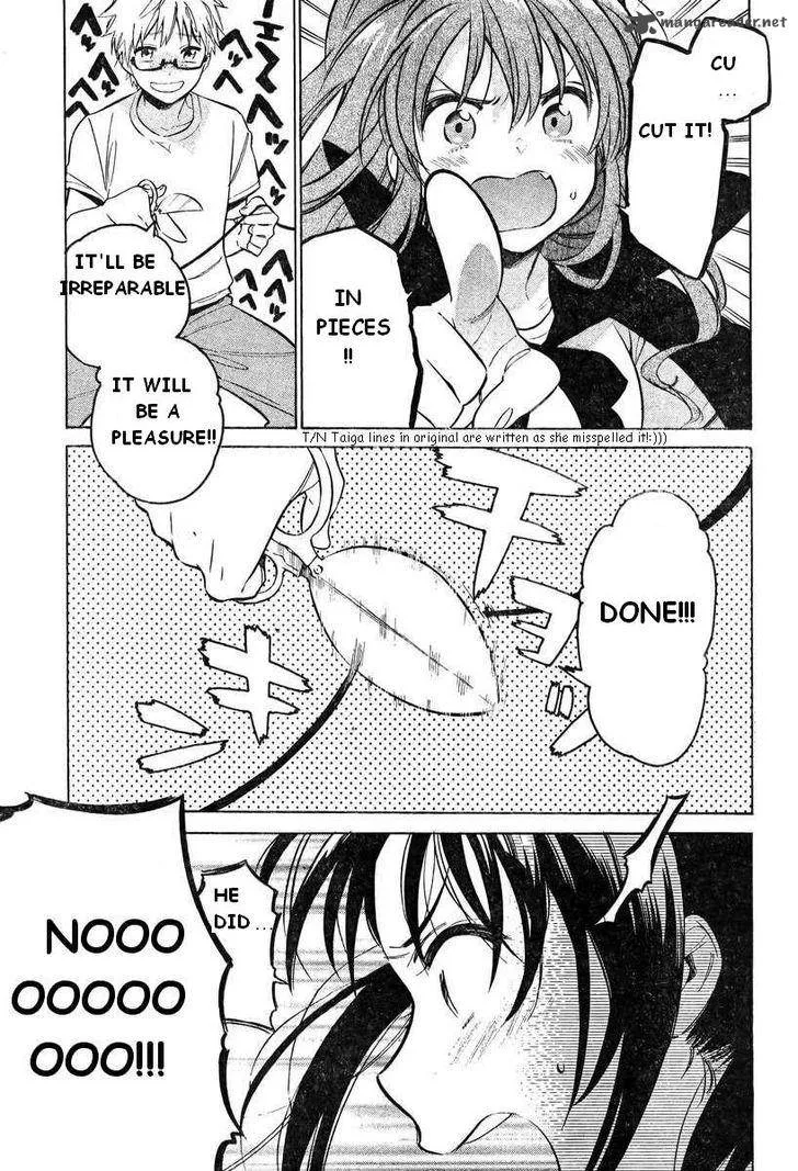 Tora Dora Chapter 53 page 7