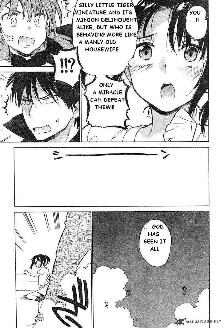 Tora Dora Chapter 53 page 9