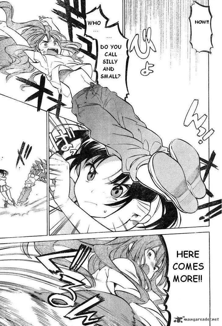 Tora Dora Chapter 53 page 13