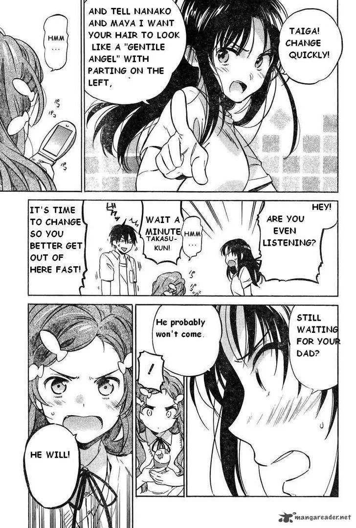 Tora Dora Chapter 54 page 11
