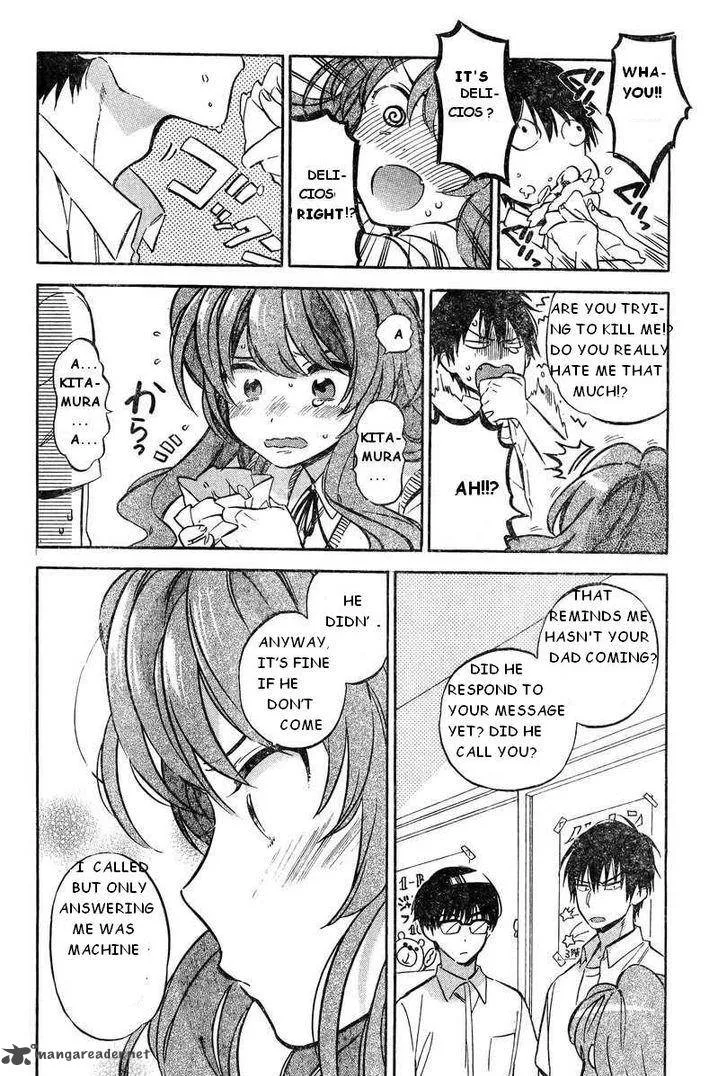 Tora Dora Chapter 54 page 6