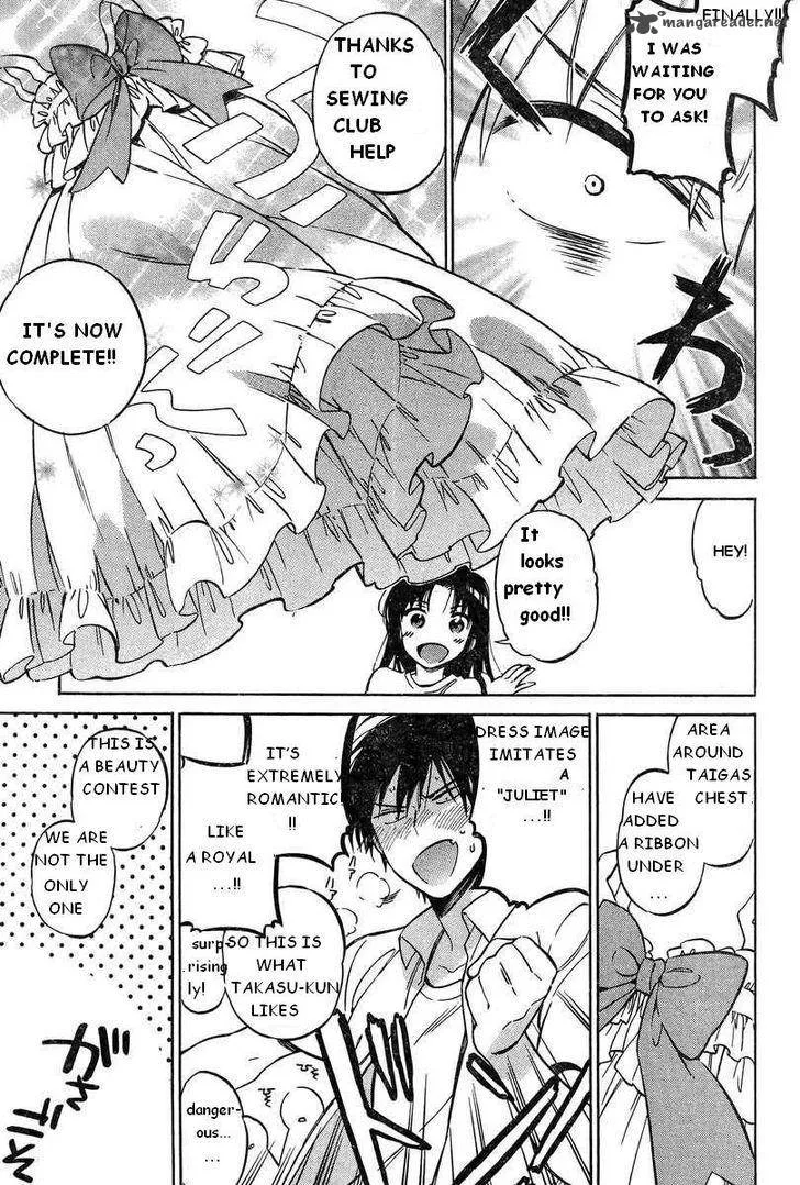 Tora Dora Chapter 54 page 9