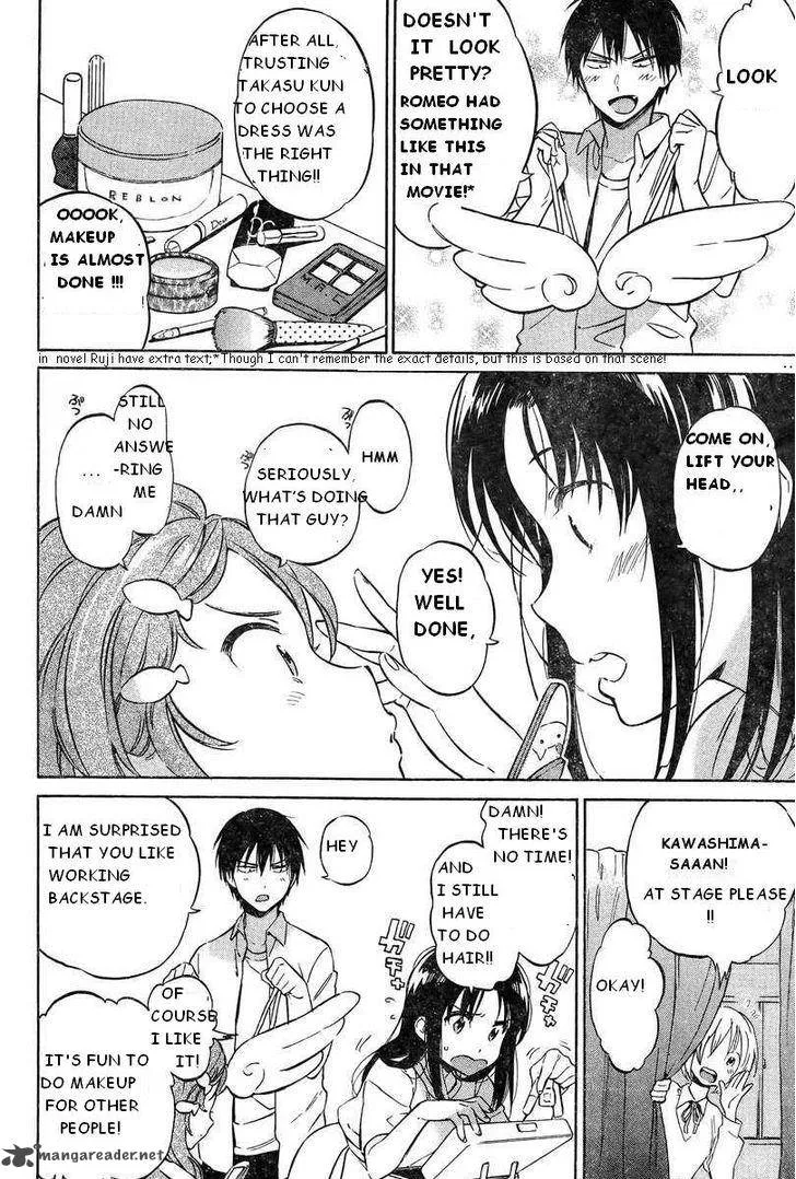 Tora Dora Chapter 54 page 10
