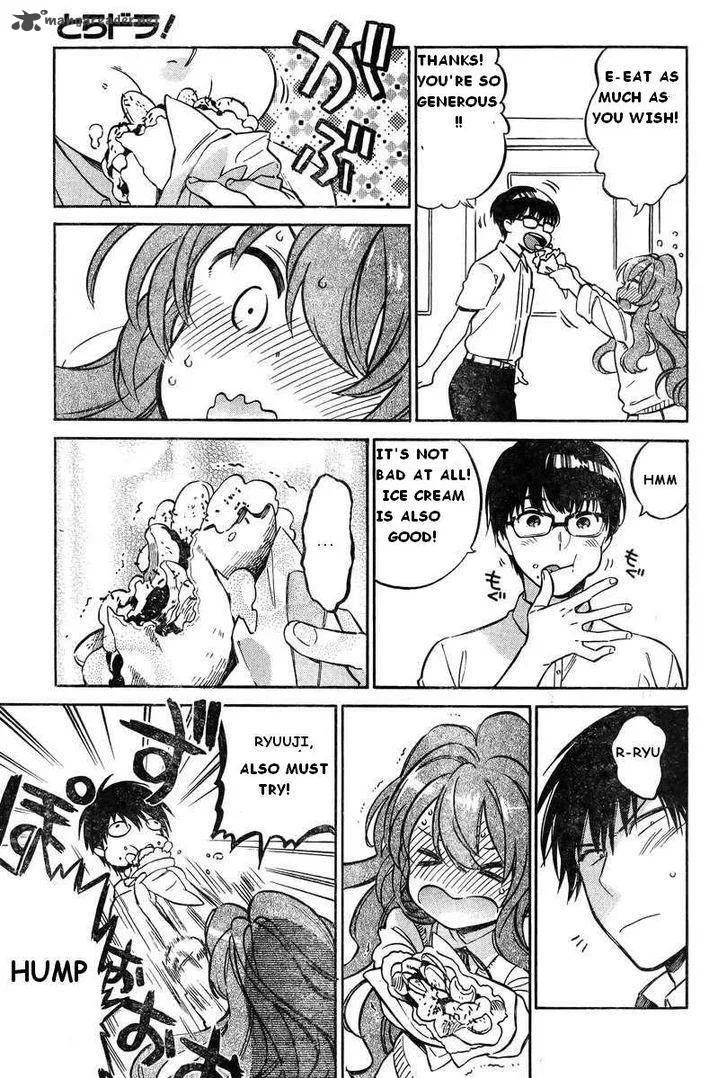 Tora Dora Chapter 54 page 5
