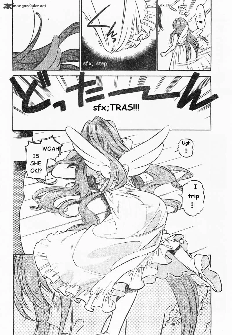 Tora Dora Chapter 56 page 5