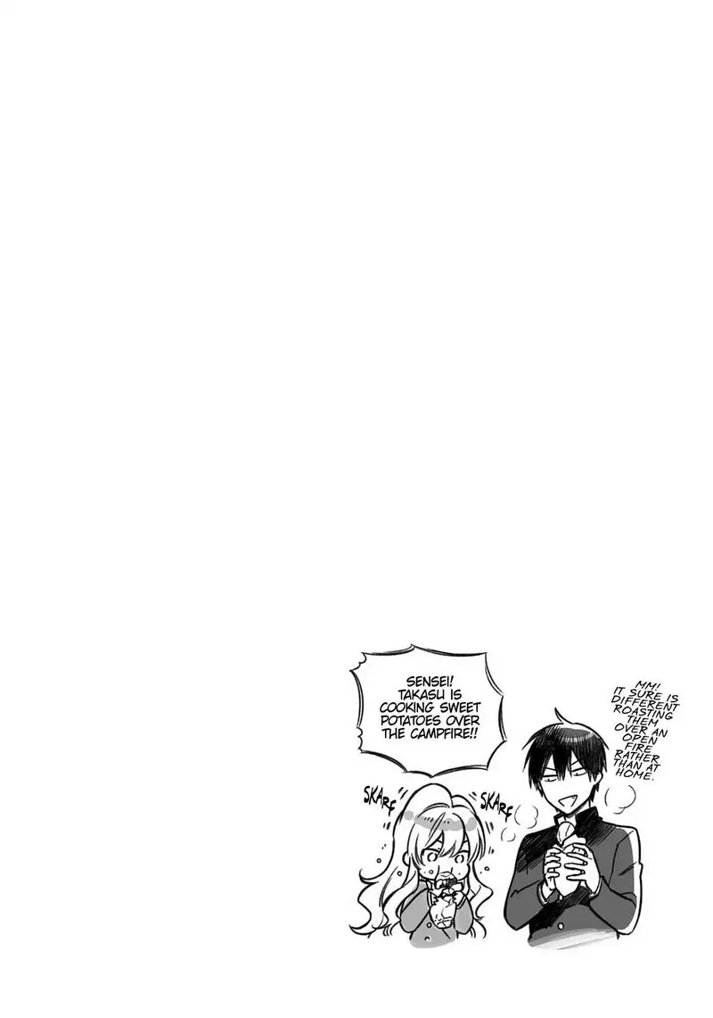 Tora Dora Chapter 58 page 14