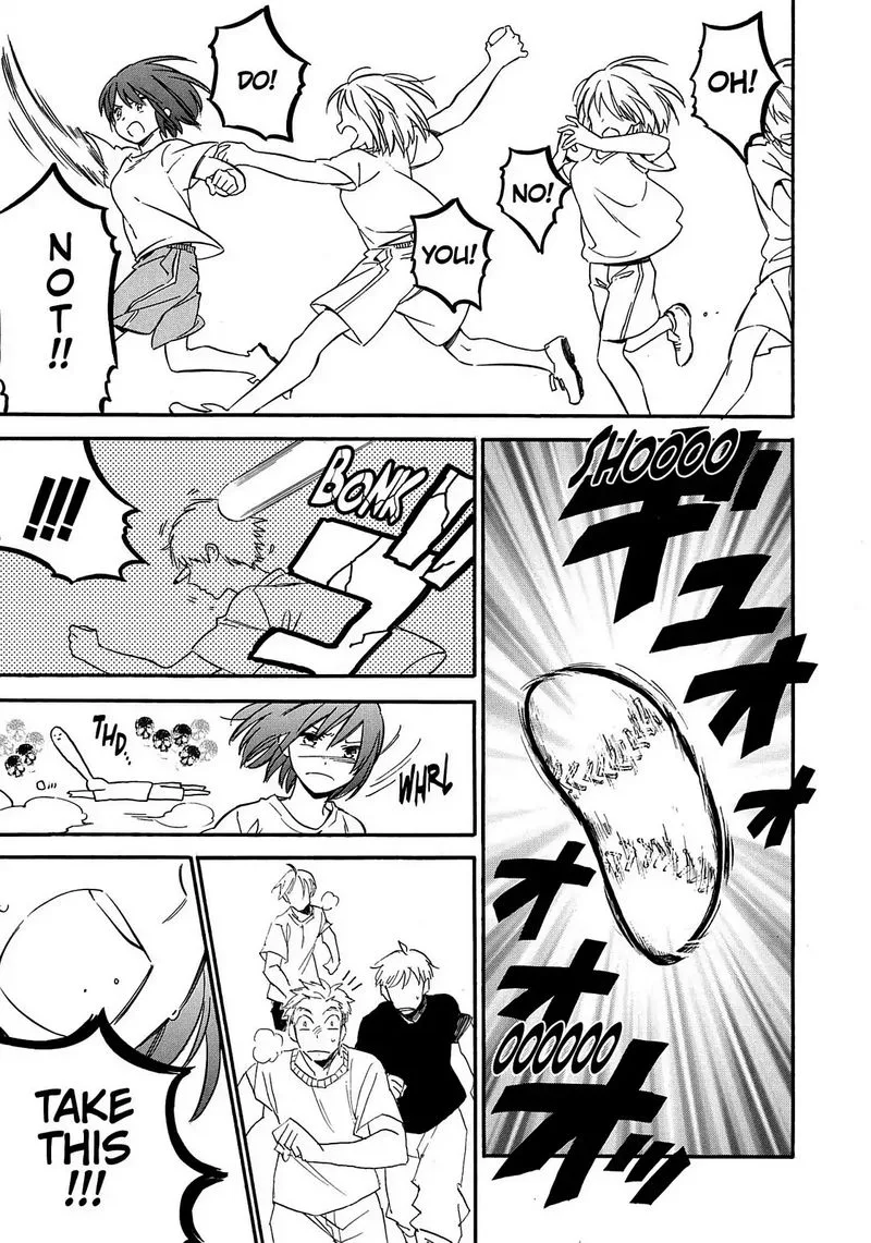 Tora Dora Chapter 58 page 5