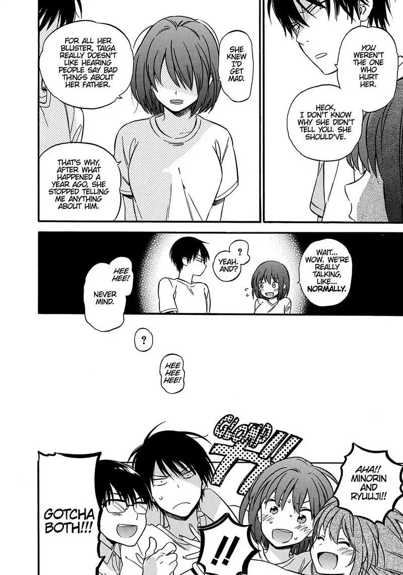 Tora Dora Chapter 58 page 12