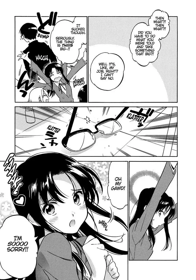Tora Dora Chapter 59 page 3