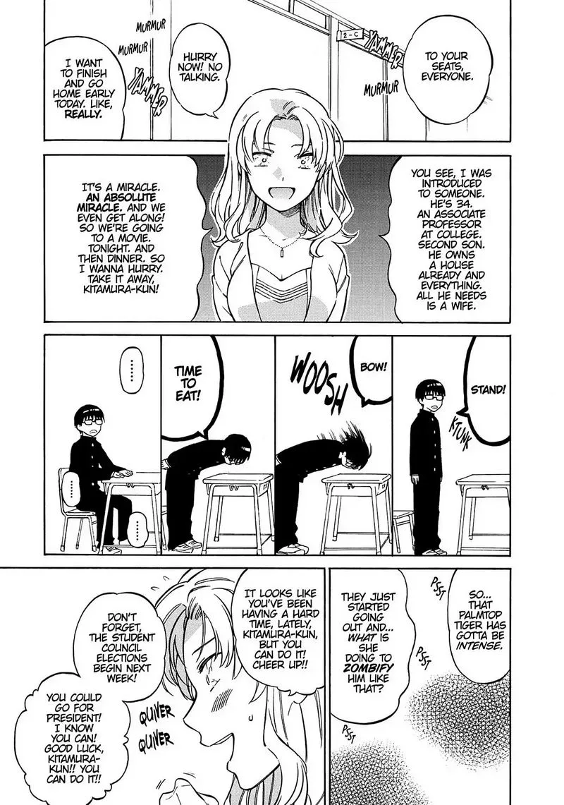 Tora Dora Chapter 59 page 13