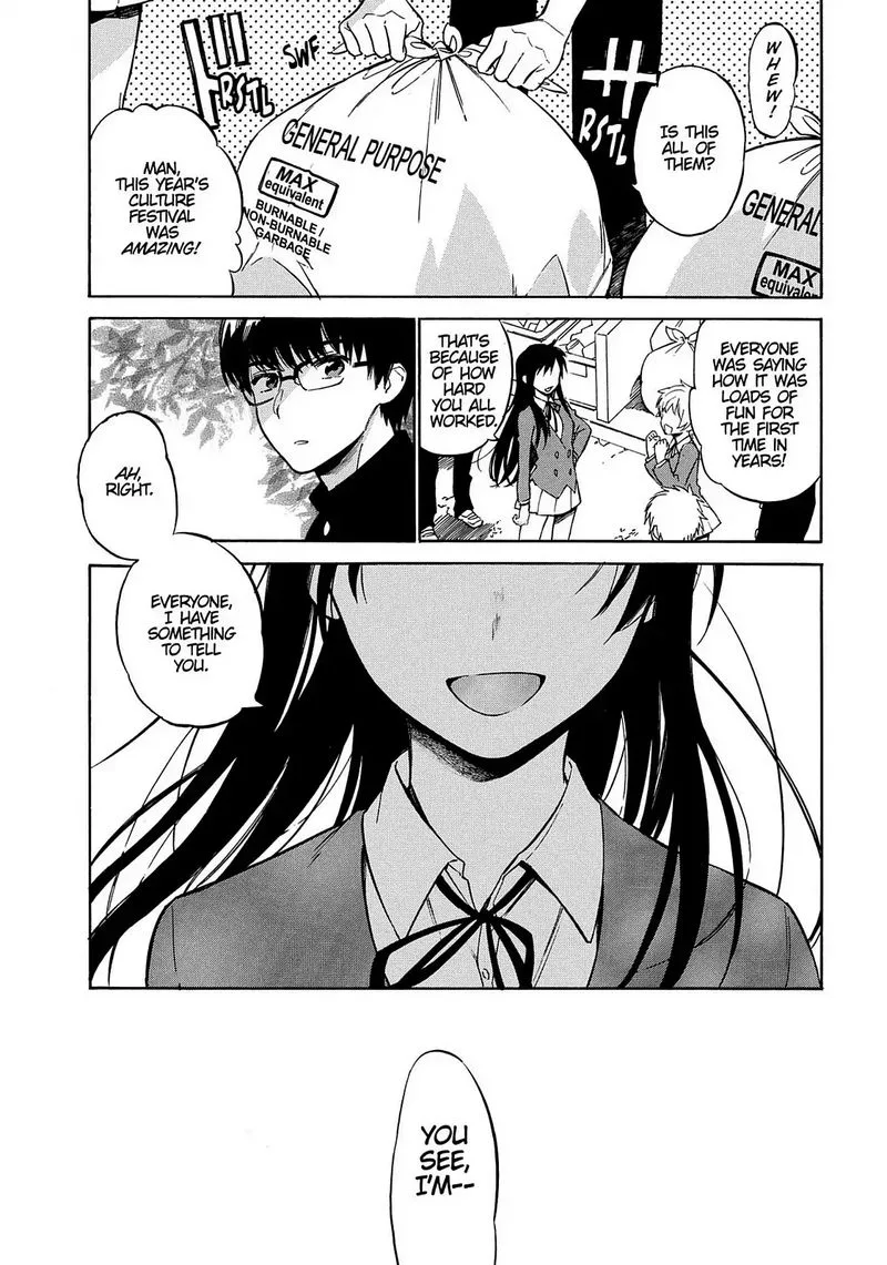 Tora Dora Chapter 59 page 2