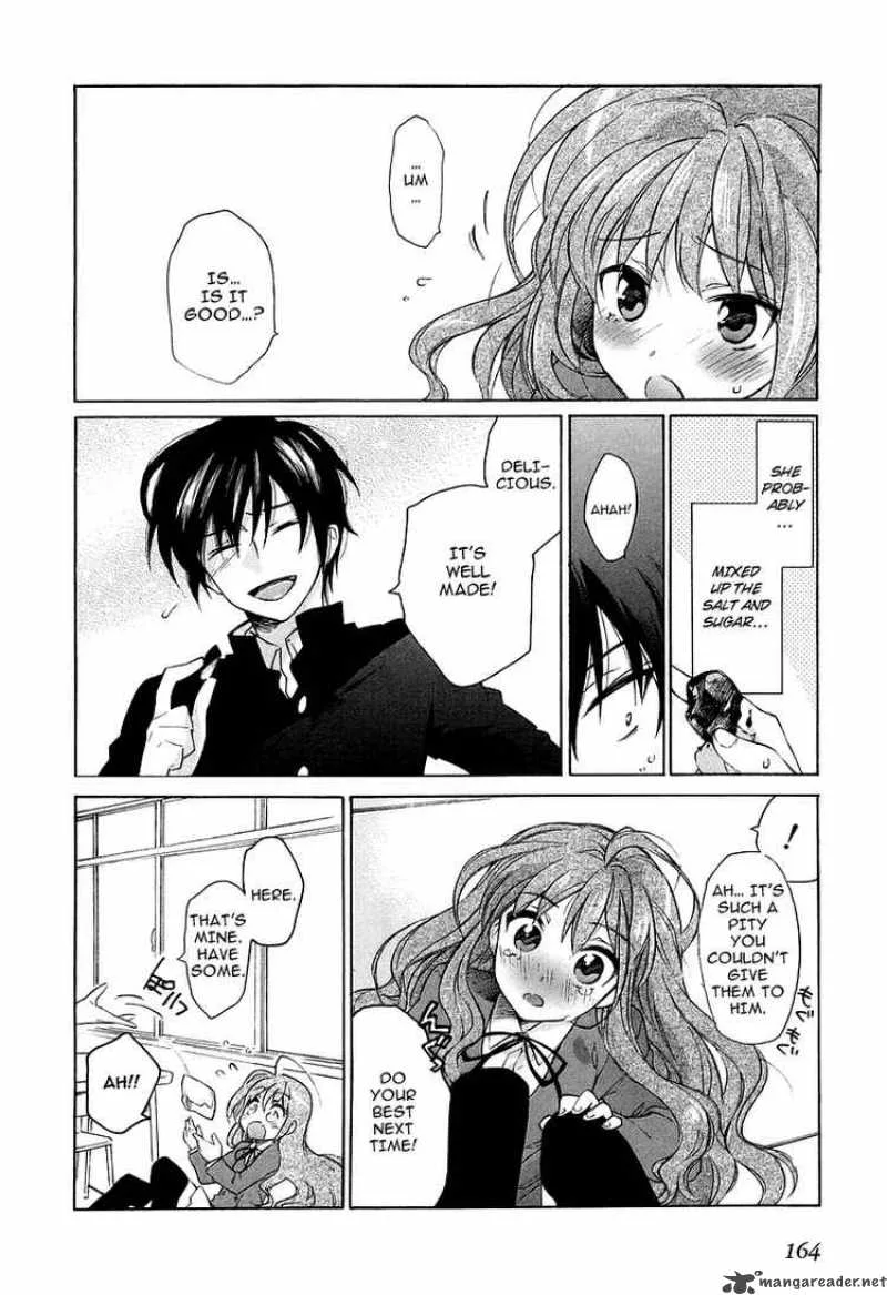 Tora Dora Chapter 6 page 8