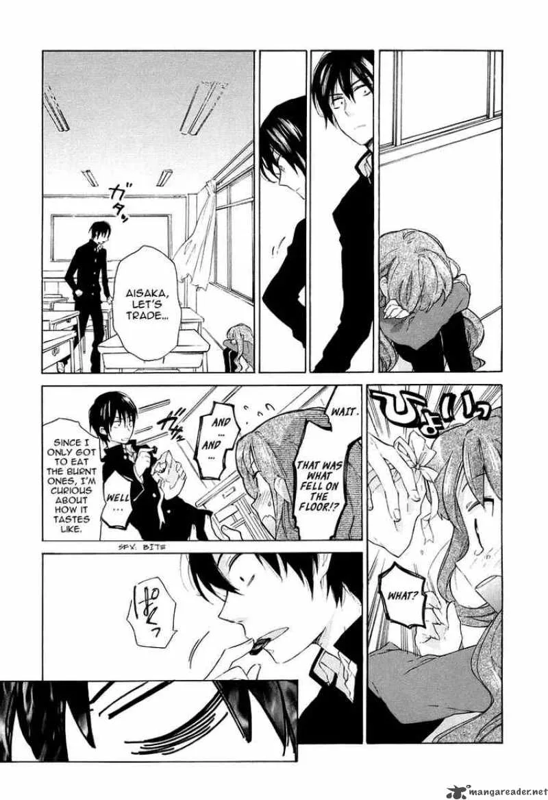 Tora Dora Chapter 6 page 7