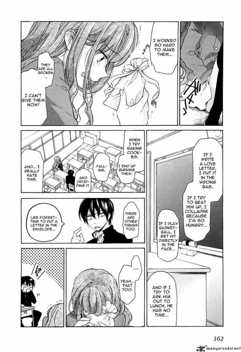 Tora Dora Chapter 6 page 6