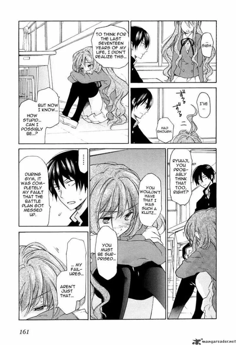 Tora Dora Chapter 6 page 5