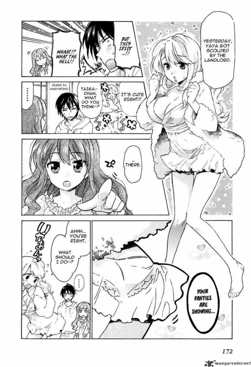 Tora Dora Chapter 6 page 16