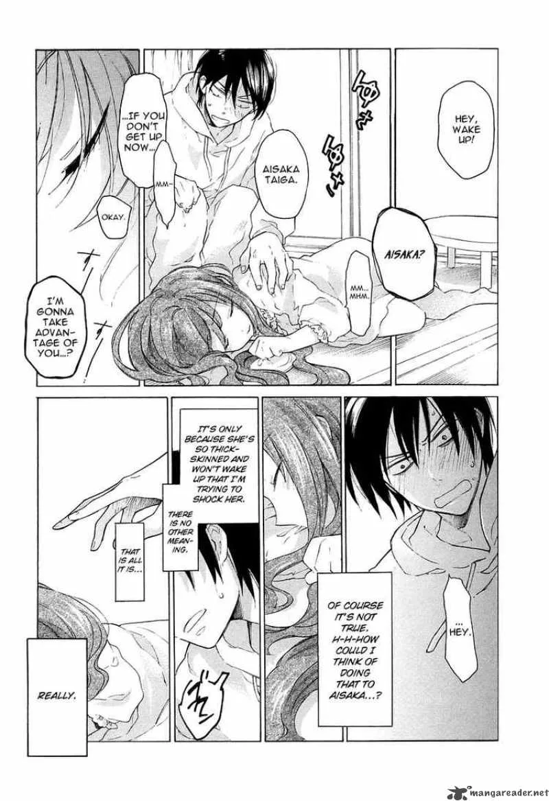 Tora Dora Chapter 6 page 19