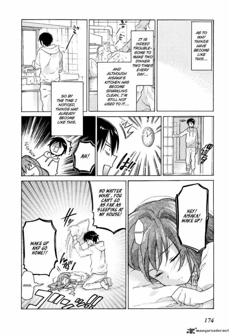 Tora Dora Chapter 6 page 18