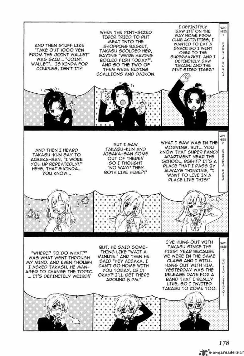 Tora Dora Chapter 6 page 22