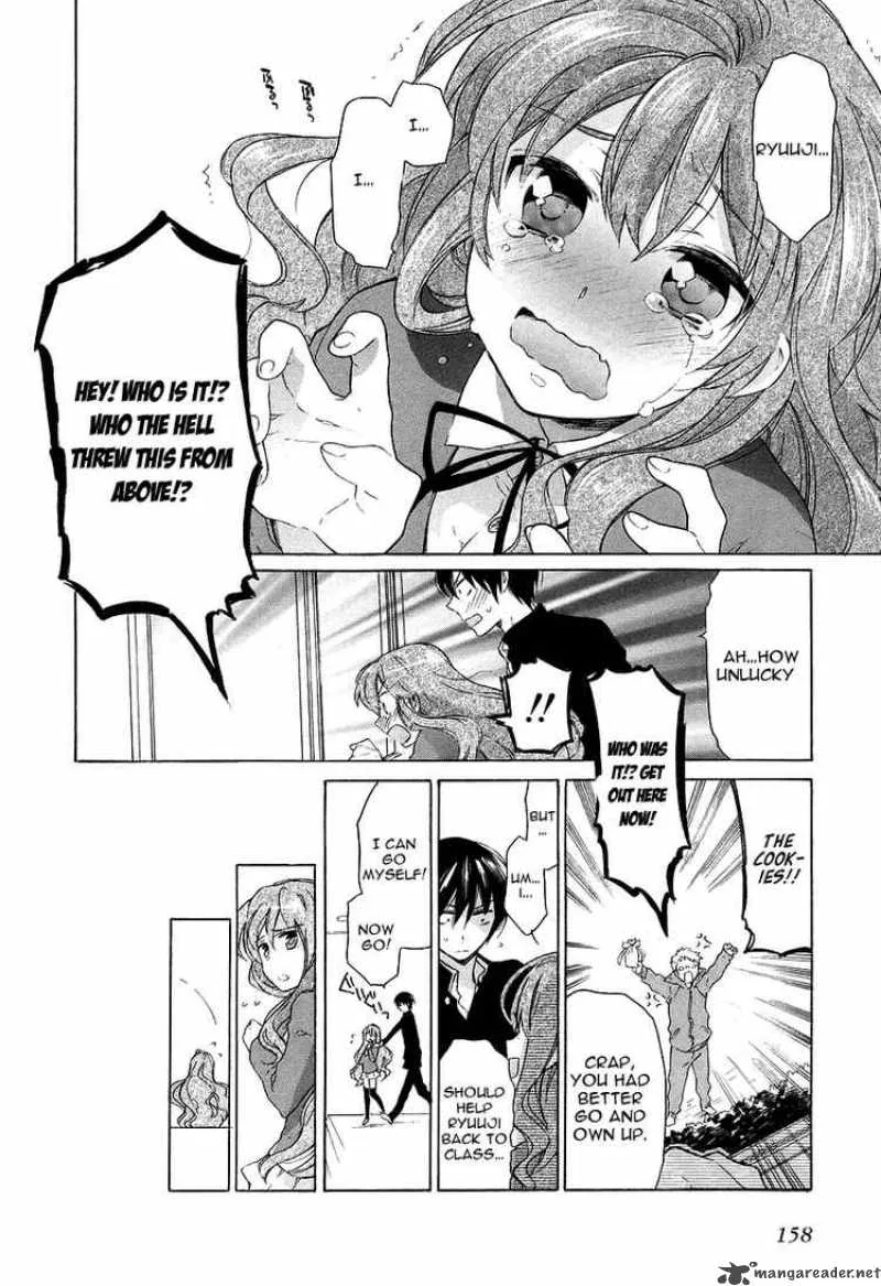 Tora Dora Chapter 6 page 2