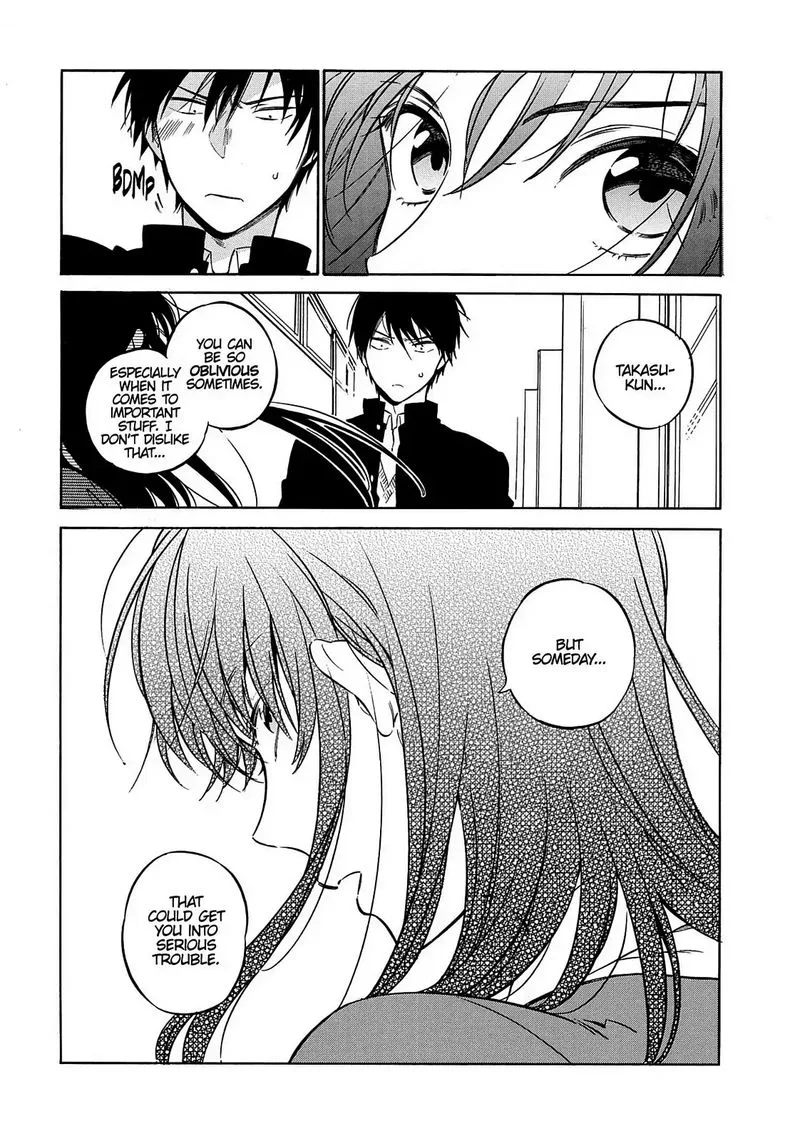 Tora Dora Chapter 60 page 15