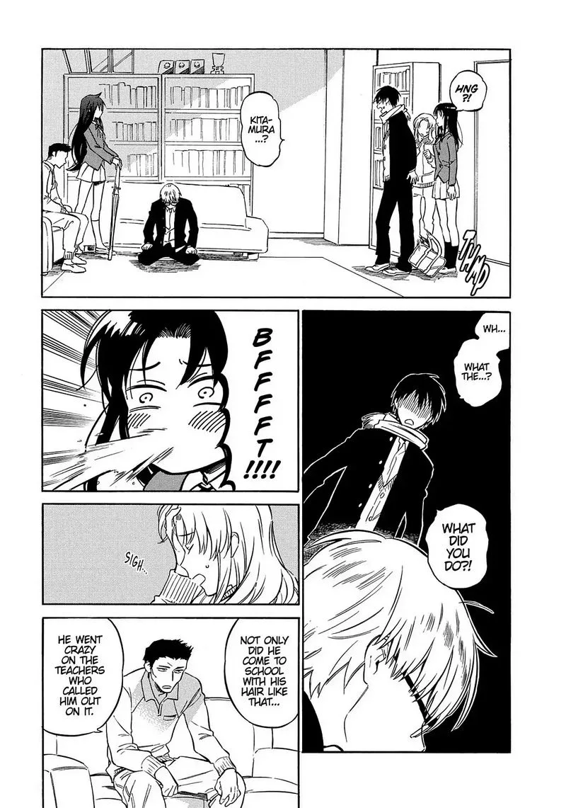 Tora Dora Chapter 60 page 5