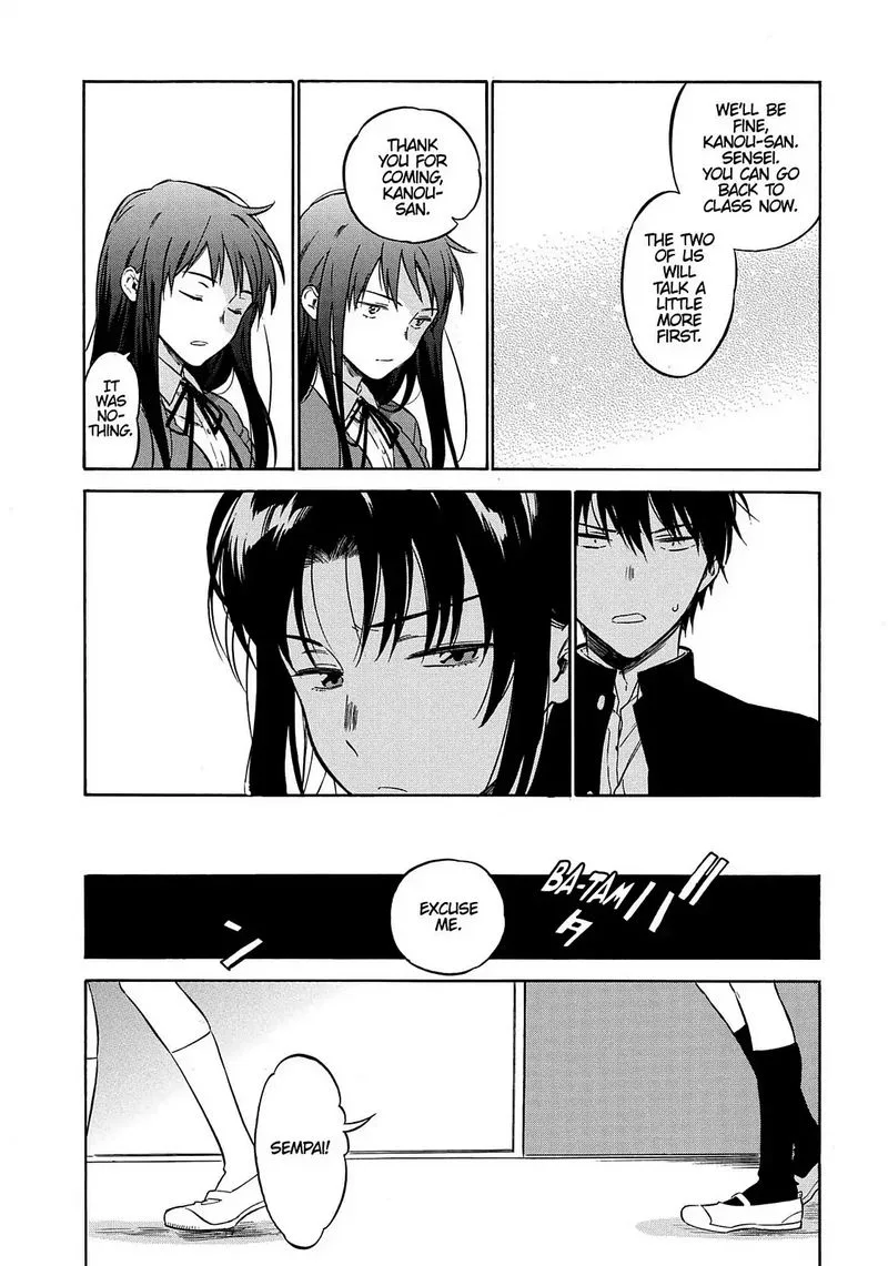 Tora Dora Chapter 60 page 10