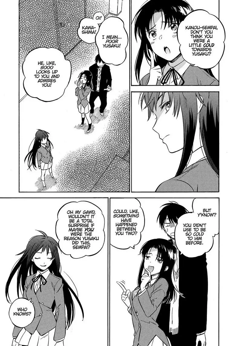 Tora Dora Chapter 60 page 11