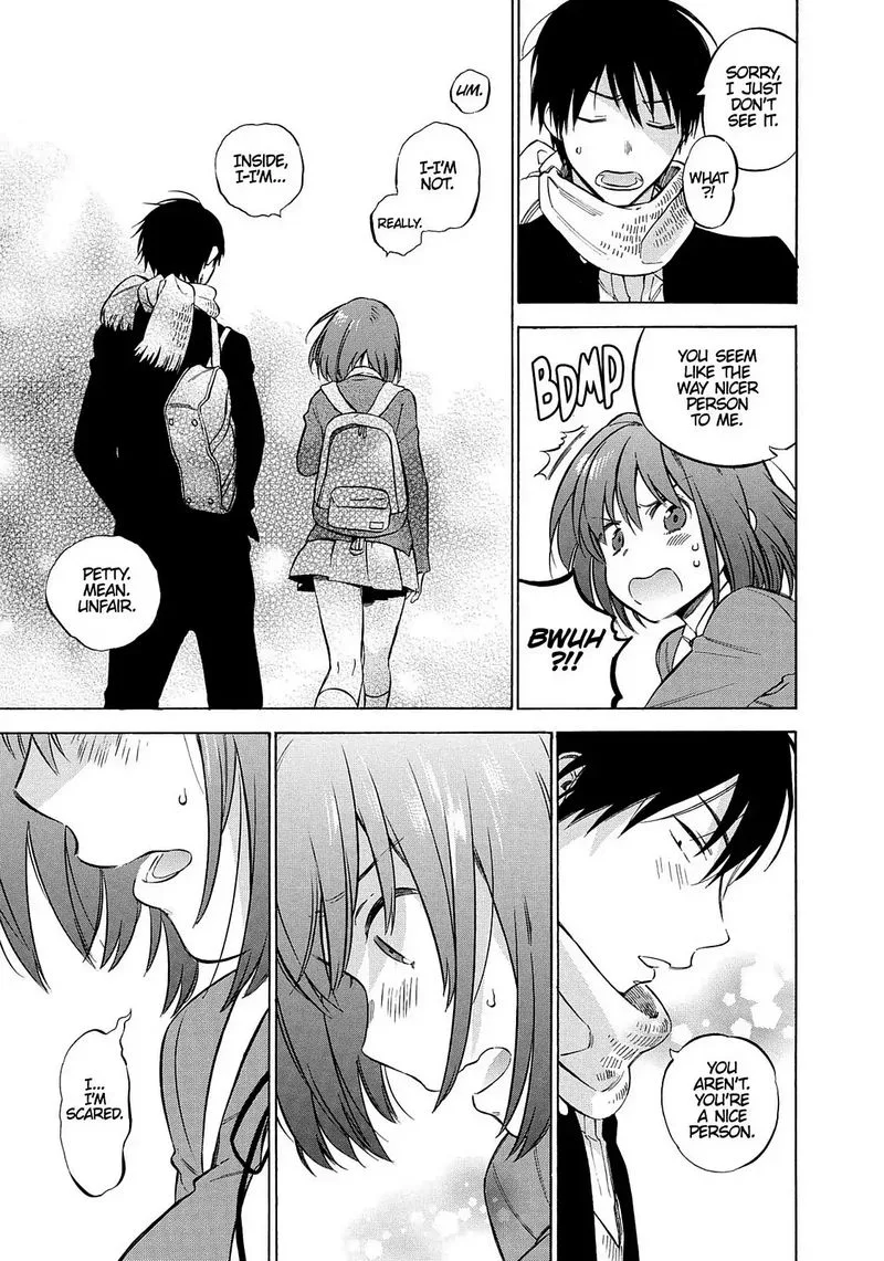 Tora Dora Chapter 61 page 13