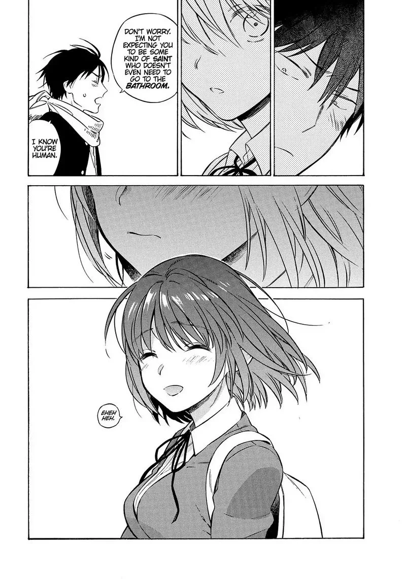Tora Dora Chapter 61 page 15