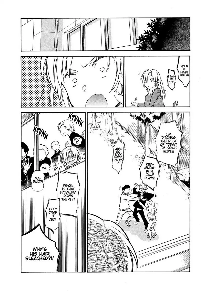Tora Dora Chapter 61 page 2