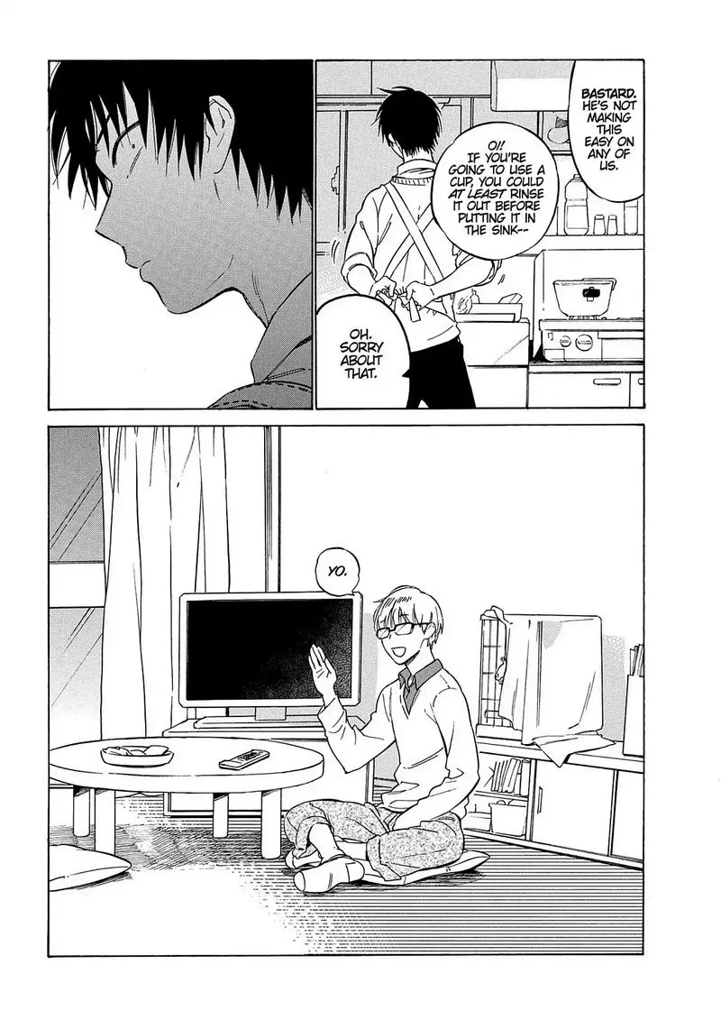 Tora Dora Chapter 62 page 3