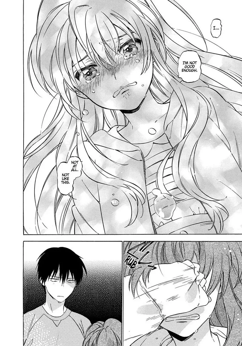Tora Dora Chapter 62 page 12