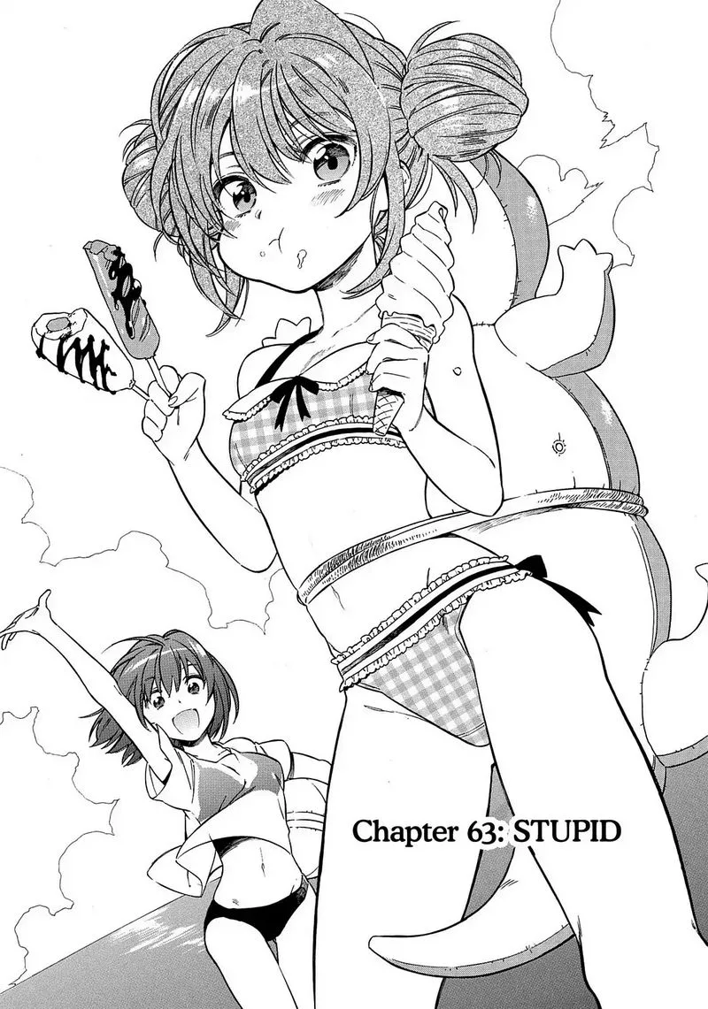Tora Dora Chapter 63 page 1