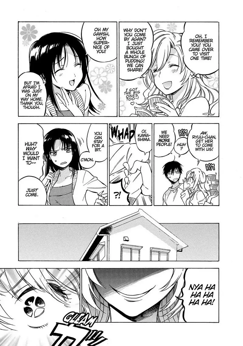 Tora Dora Chapter 63 page 7