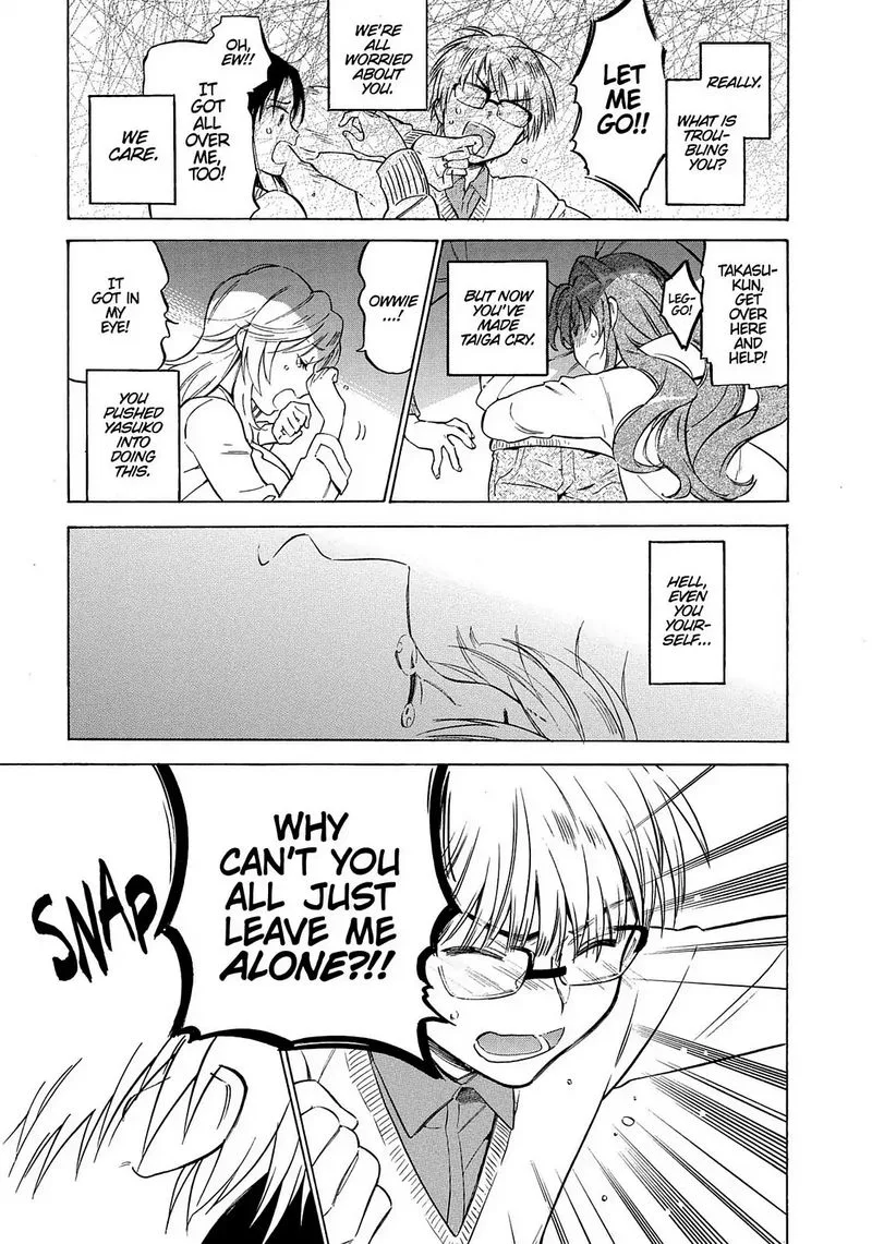 Tora Dora Chapter 63 page 11