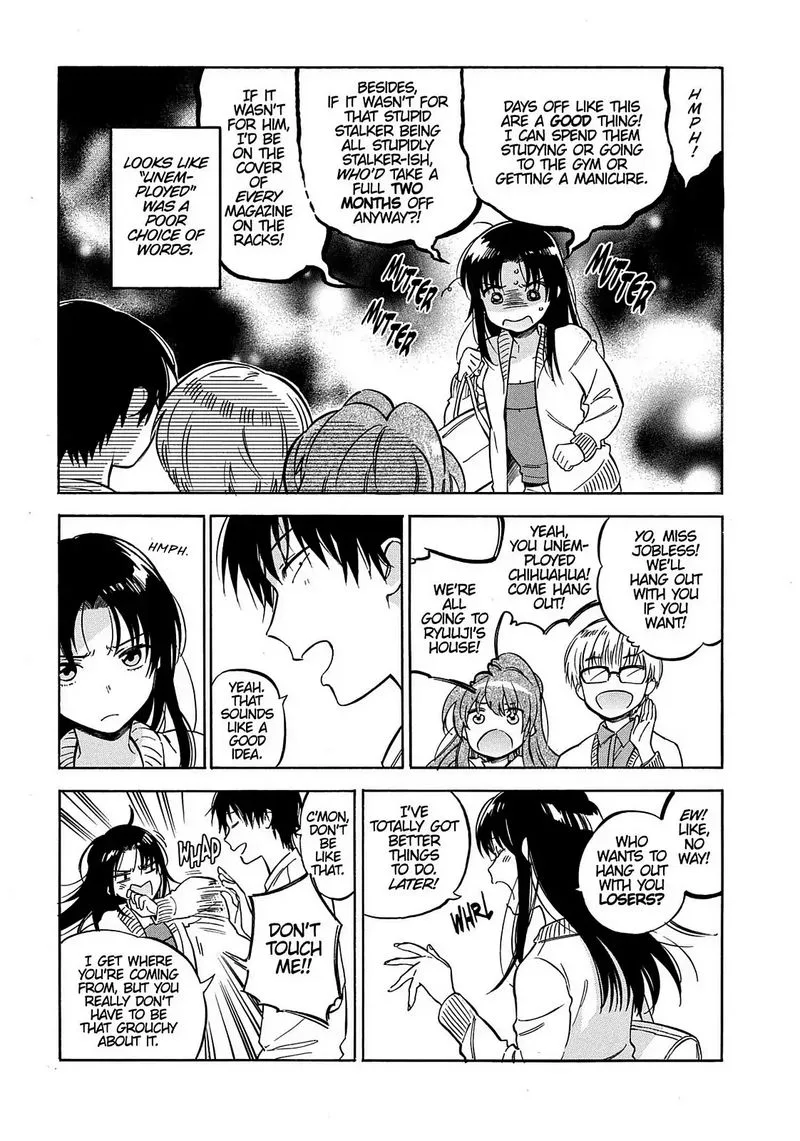 Tora Dora Chapter 63 page 5