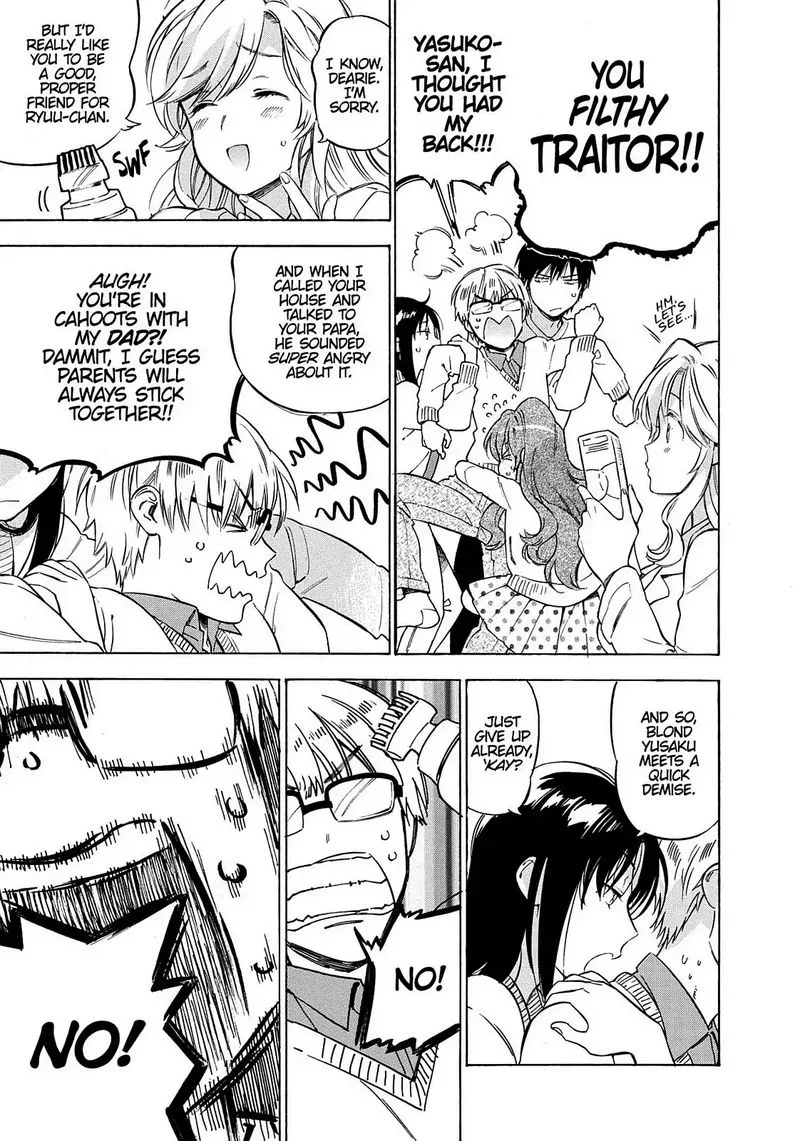Tora Dora Chapter 63 page 9