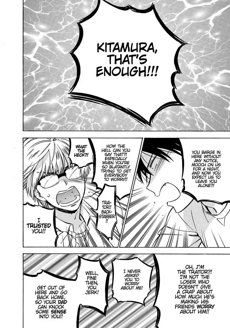 Tora Dora Chapter 63 page 12