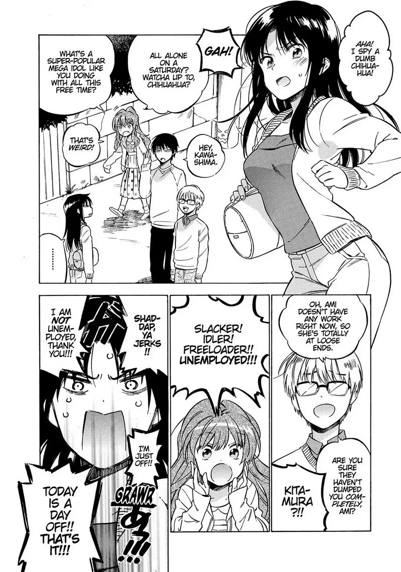 Tora Dora Chapter 63 page 4