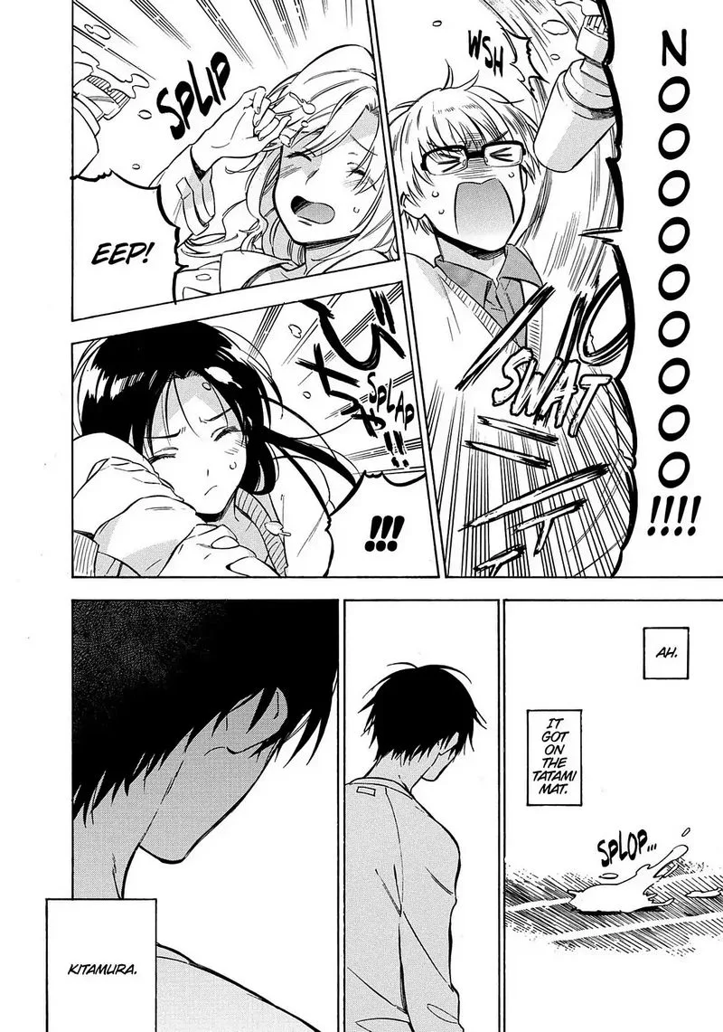 Tora Dora Chapter 63 page 10