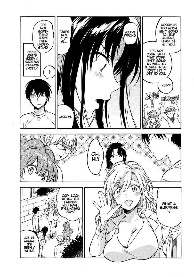 Tora Dora Chapter 63 page 6