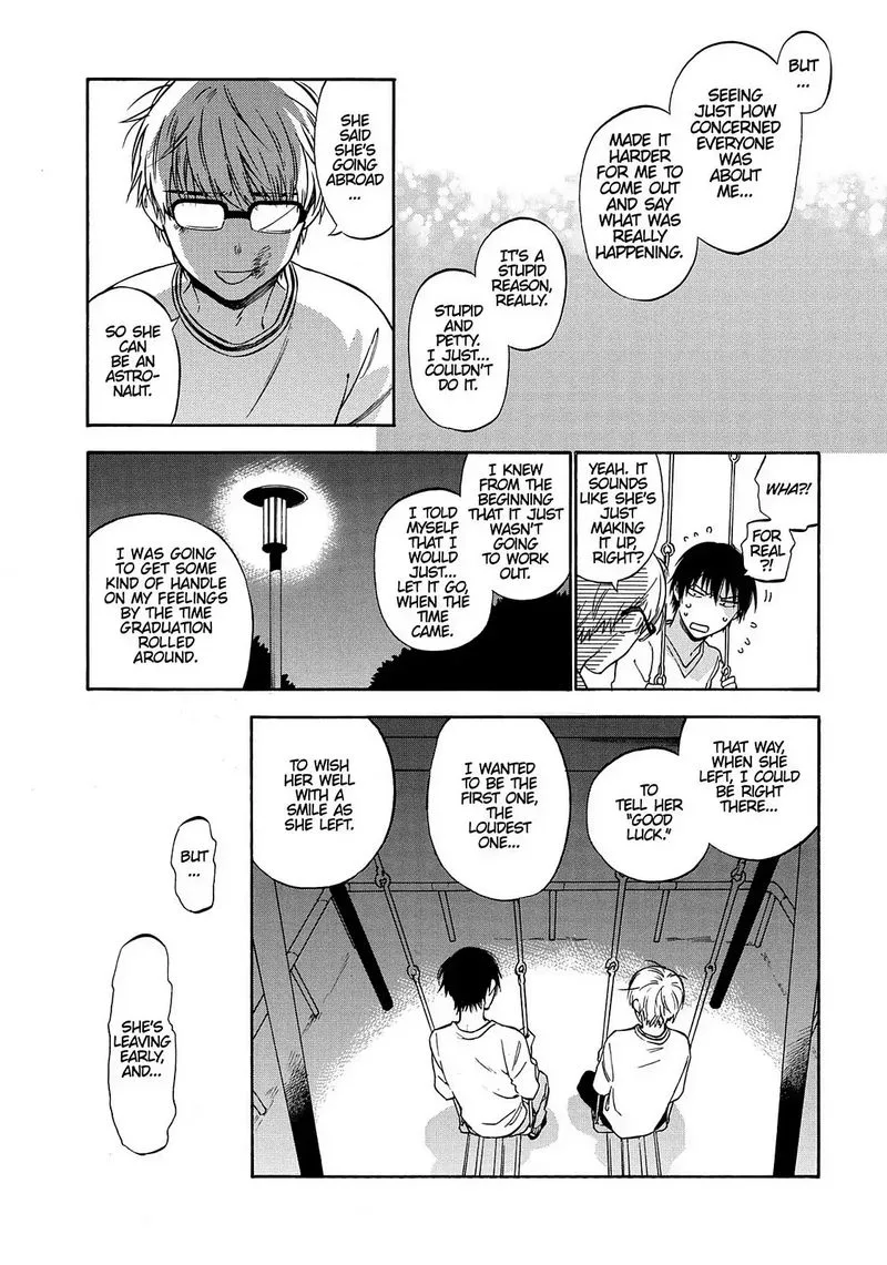 Tora Dora Chapter 64 page 14