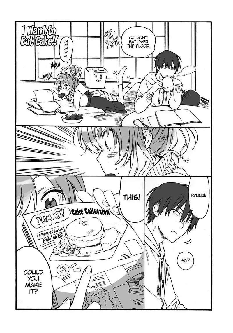 Tora Dora Chapter 64 page 17