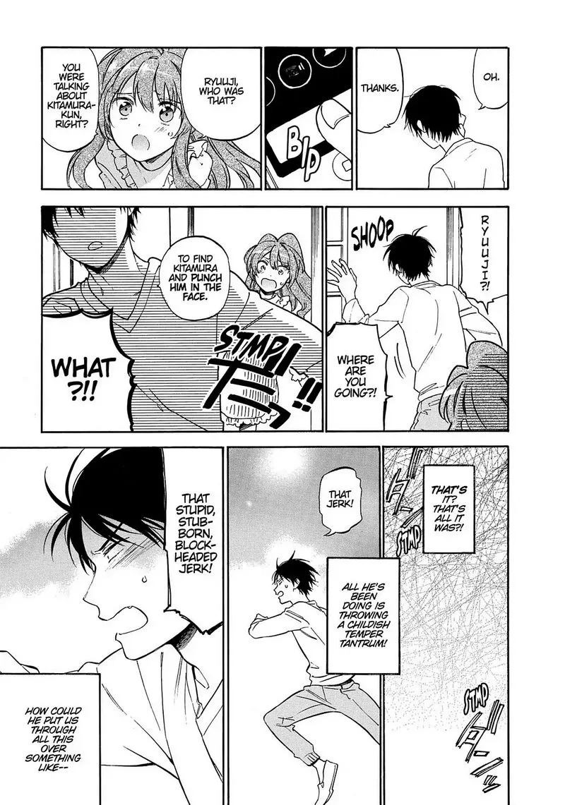 Tora Dora Chapter 64 page 11