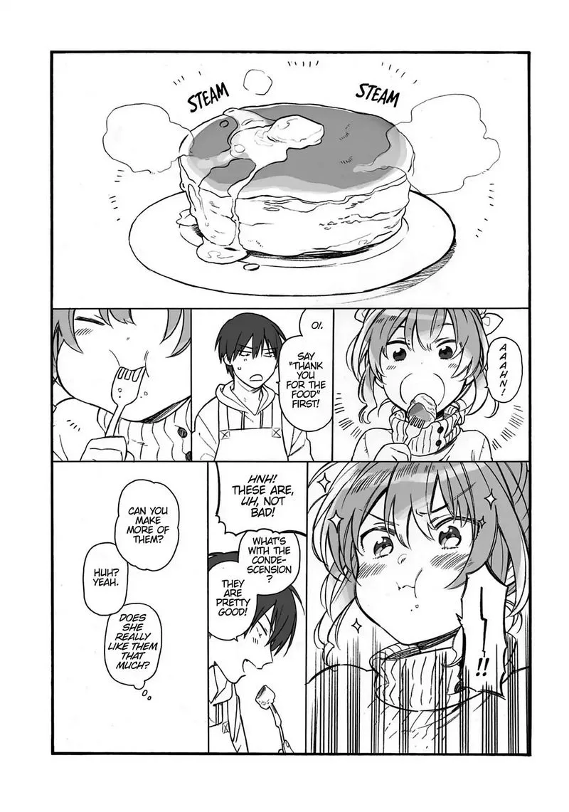 Tora Dora Chapter 64 page 18
