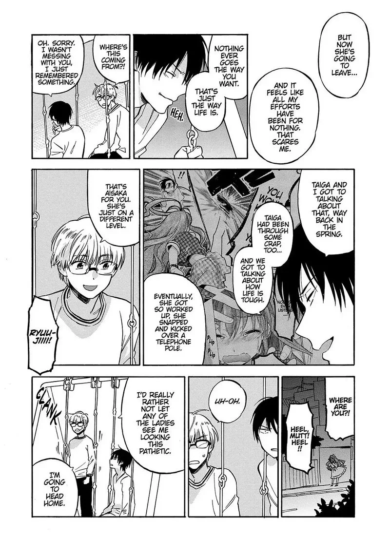 Tora Dora Chapter 65 page 8