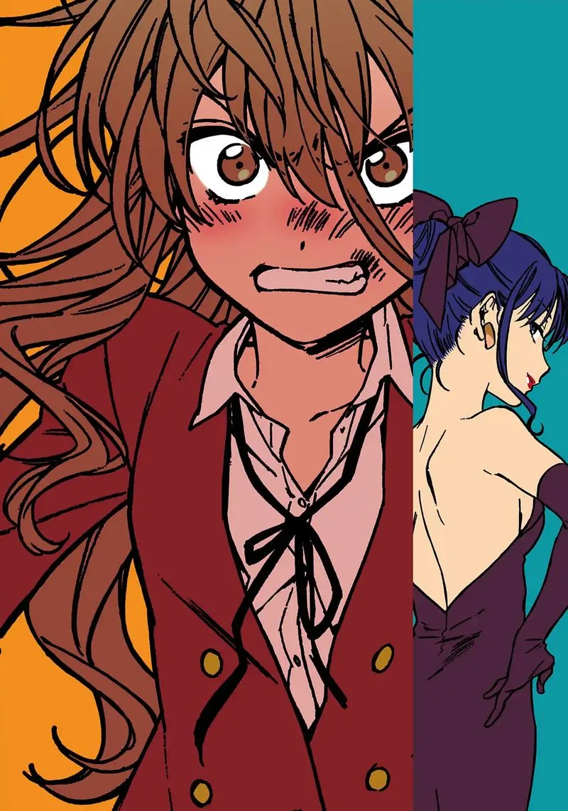 Tora Dora Chapter 65 page 4